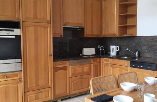 Fremainville House | 100 m² House ∙ 3 bedrooms ∙ 7 guests