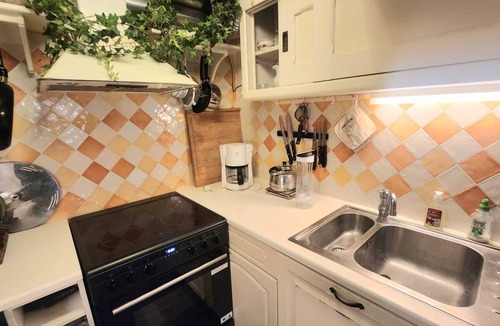 Villerville House | 100 m² House ∙ 3 bedrooms ∙ 5 guests