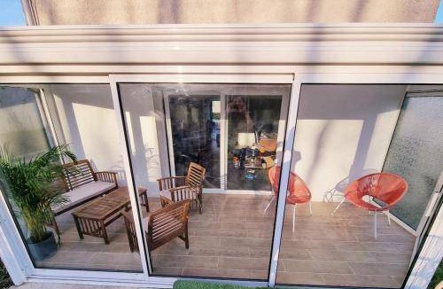 Villepinte House | 100 m² House ∙ 4 bedrooms ∙ 8 guests