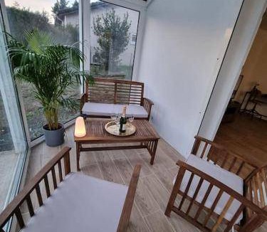 Villepinte House | 100 m² House ∙ 4 bedrooms ∙ 8 guests