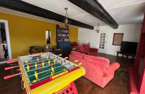 Ger House | 100 m² House ∙ 5 bedrooms ∙ 10 guests