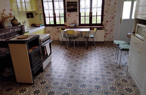 Mailly-Maillet House | 100 m² House ∙ 3 bedrooms ∙ 6 guests