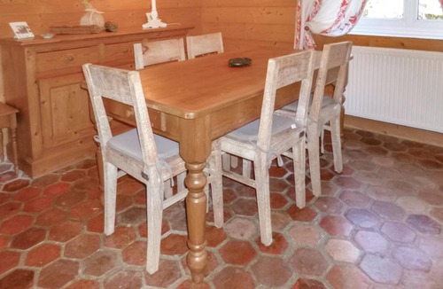 Vaudoy House | 100 m² House ∙ 3 bedrooms ∙ 5 guests
