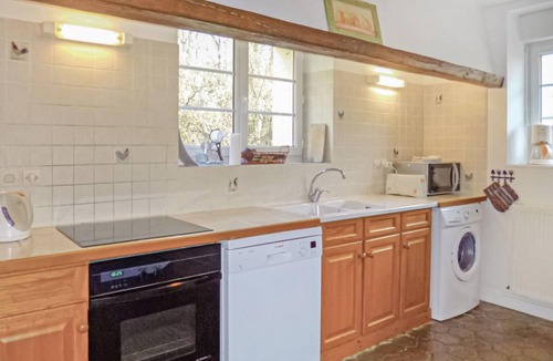 Vaudoy House | 100 m² House ∙ 3 bedrooms ∙ 5 guests