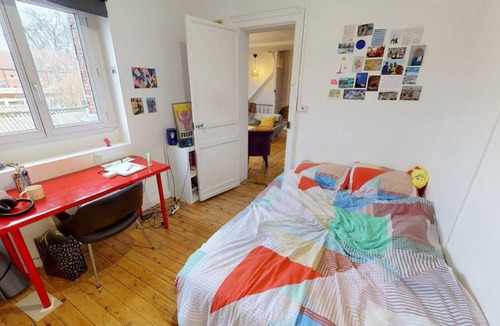 Lille-Moulins Resort | 100 m² Private room ∙ 1 bedroom ∙ 1 guest