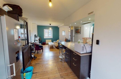 Lille-Moulins Resort | 100 m² Private room ∙ 1 bedroom ∙ 1 guest