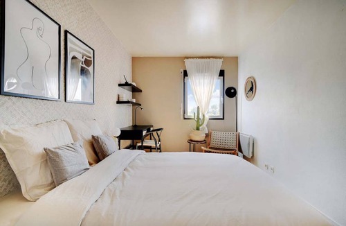 Puteaux Resort | 100 m² Private room ∙ 1 bedroom ∙ 5 guests