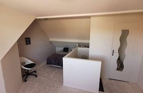 Roubaix Resort | 100 m² Private room ∙ 1 bedroom ∙ 1 guest