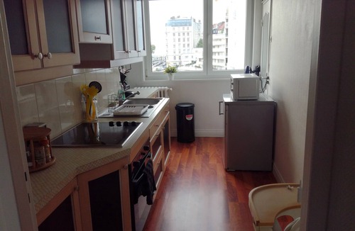 Boulogne-sur-Mer Apartment | 100m from Nausicaa, between port and sea!
