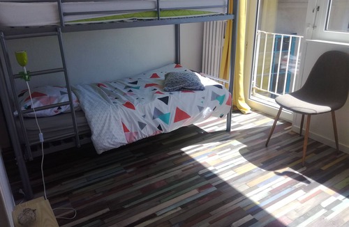 Boulogne-sur-Mer Apartment | 100m from Nausicaa, between port and sea!