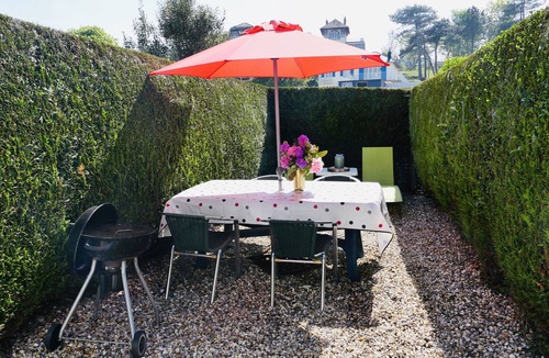 Quiberville House | 100m from the beach with garden/Prefectural approval/Animals accepted