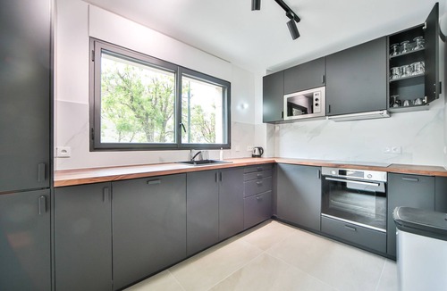 La Varenne Saint-Hilaire Apartment | 101 69 Blue Nights Appartement Appartement de Luxe