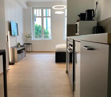 Thionville Apartment | 101 Beffroi