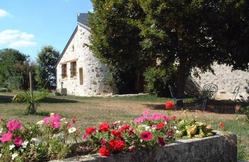 Souvigne-sur-Sarthe Cottage | 101 m² Cabin ∙ 2 bedrooms ∙ 5 guests