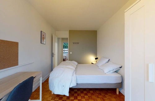 Palaiseau Resort | 102 m² Private room ∙ 1 bedroom ∙ 1 guest