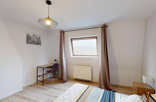 Roubaix Resort | 102 m² Private room ∙ 1 bedroom ∙ 1 guest