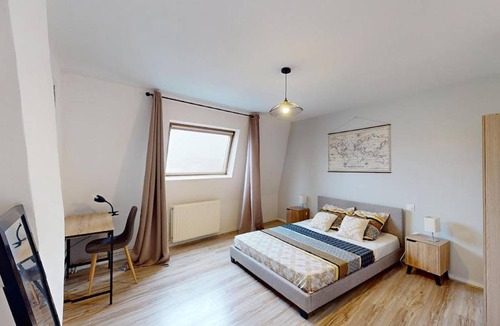 Roubaix Resort | 102 m² Private room ∙ 1 bedroom ∙ 1 guest
