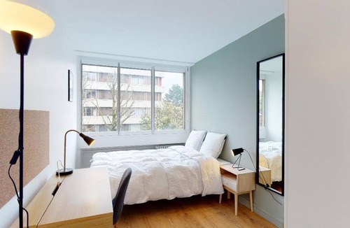 Larris Resort | 103 m² Private room ∙ 1 bedroom ∙ 2 guests