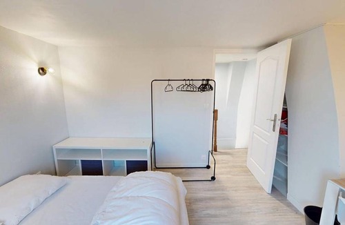 Roubaix Resort | 103 m² Private room ∙ 1 bedroom ∙ 1 guest