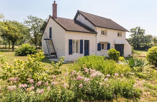 Sainte-Marie Cottage | 105 m² Cabin ∙ 2 bedrooms ∙ 4 guests