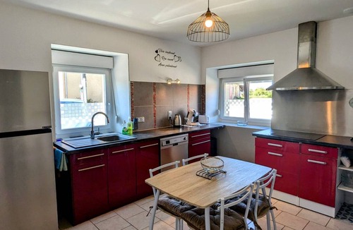 Longchamps-sur-Aire Cottage | 105 m² Cabin ∙ 3 bedrooms ∙ 6 guests