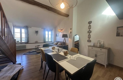 Corveissiat House | 105 m² Gîte ∙ 2 bedrooms ∙ 6 guests