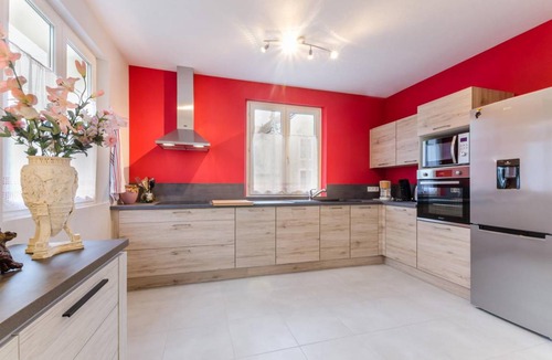 Landreville House | 105 m² Gîte ∙ 3 bedrooms ∙ 9 guests
