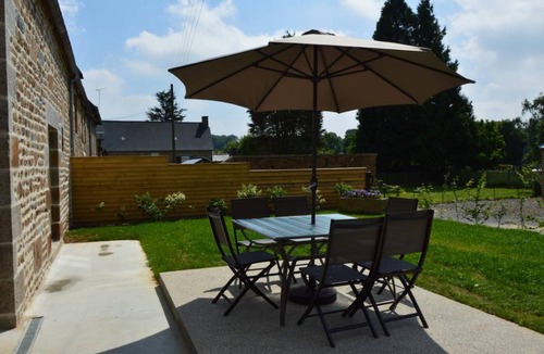 Le Ferre House | 105 m² Gîte ∙ 3 bedrooms ∙ 6 guests