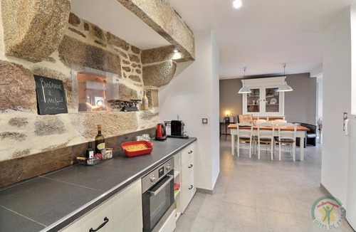 Le Ferre House | 105 m² Gîte ∙ 3 bedrooms ∙ 6 guests