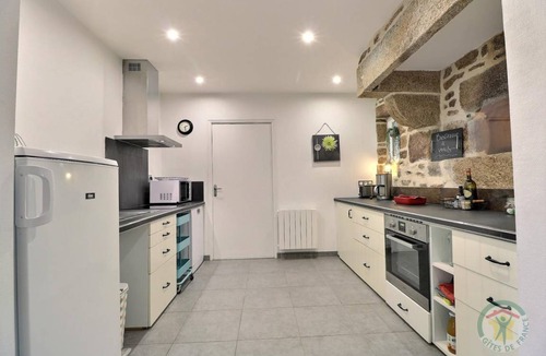 Le Ferre House | 105 m² Gîte ∙ 3 bedrooms ∙ 6 guests