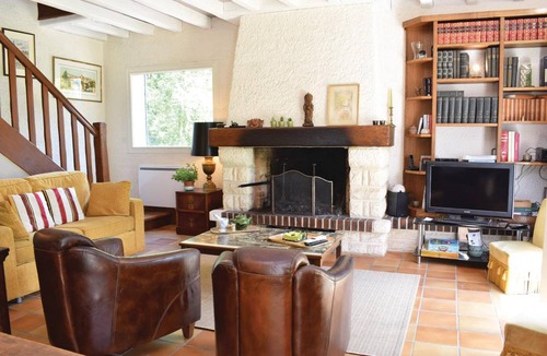 Bagnoles-de-l'Orne House | 105 m² House ∙ 4 bedrooms ∙ 10 guests