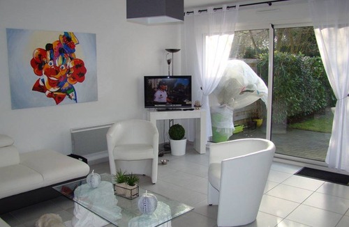 Stella-Plage House | 105 m² House ∙ 3 bedrooms ∙ 6 guests