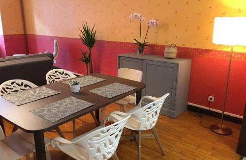 Arbois Apartment | 106 m² Apartment ∙ 3 bedrooms ∙ 6 guests