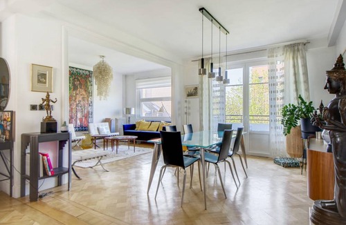 Vauban Esquermes Apartment | 106 m² Apartment ∙ 2 bedrooms ∙ 4 guests