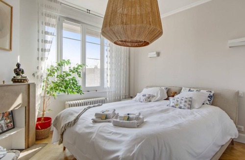 Vauban Esquermes Apartment | 106 m² Apartment ∙ 2 bedrooms ∙ 4 guests