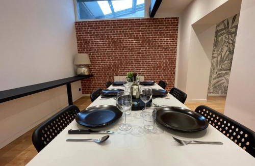 Lens Apartment | 107 m² Apartment ∙ 3 bedrooms ∙ 6 guests