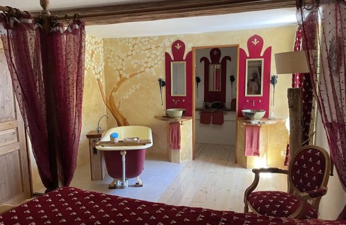 Bouhy House | 107 m² House ∙ 3 bedrooms ∙ 9 guests