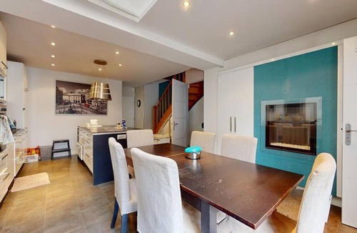 Epine Mont de Terre Resort | 108 m² Private room ∙ 1 bedroom ∙ 1 guest