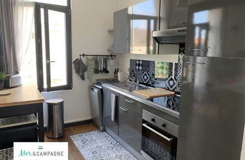 Fort-Mahon-Plage House | 108 m² House ∙ 4 bedrooms ∙ 10 guests