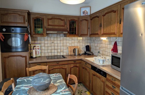 Sully-sur-Loire Cottage | 109 m² Cabin ∙ 5 bedrooms ∙ 6 guests