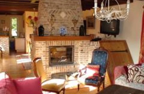 Torcy Cottage | 109 m² Cabin ∙ 3 bedrooms ∙ 8 guests