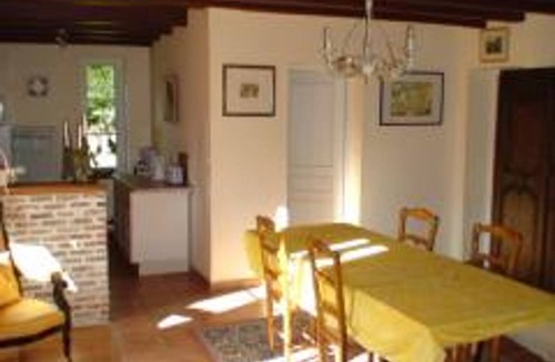 Torcy Cottage | 109 m² Cabin ∙ 3 bedrooms ∙ 8 guests