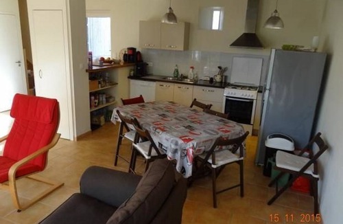La Bazoge Cottage | 109 m² Cabin ∙ 4 bedrooms ∙ 7 guests