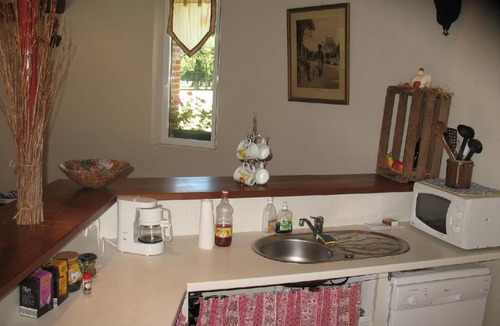Varneville-Bretteville House | 110 m² House ∙ 2 bedrooms ∙ 6 guests
