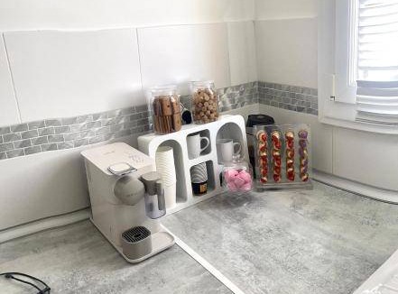 Aubervilliers Apartment | 110 m² Apartment ∙ 2 bedrooms ∙ 4 guests
