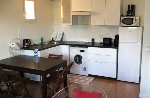 Sannois Apartment | 110 m² Apartment ∙ 3 bedrooms ∙ 4 guests
