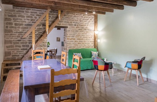 Marsannay-la-Cote Cottage | 110 m² Cabin ∙ 2 bedrooms ∙ 6 guests