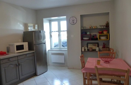 Louchy-Montfand Cottage | 110 m² Cabin ∙ 2 bedrooms ∙ 4 guests