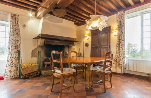 Arleuf Cottage | 110 m² Cabin ∙ 3 bedrooms ∙ 6 guests