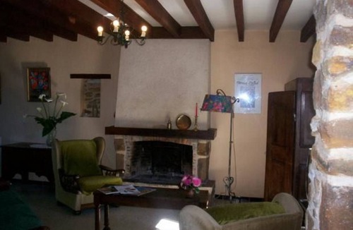 Joue-l'Abbe Cottage | 110 m² Cabin ∙ 3 bedrooms ∙ 5 guests